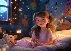 儿童睡前故事灰姑娘3-6岁催眠、少儿睡前故事365灰姑娘