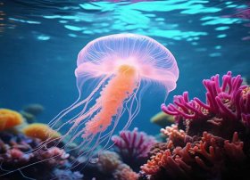 播放水母的故事；播放水母的故事视频