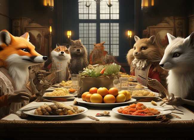 饮食寓言故事;饮食寓言故事有哪些 饮食寓言故事;饮食寓言故事有哪些