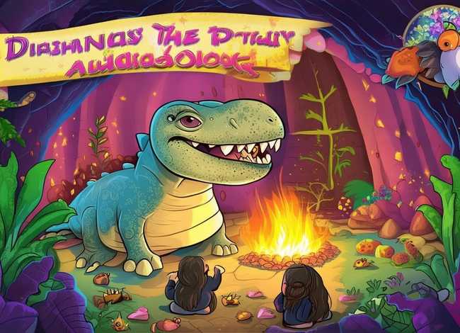 恐龙有声故事 恐龙有声故事免费听