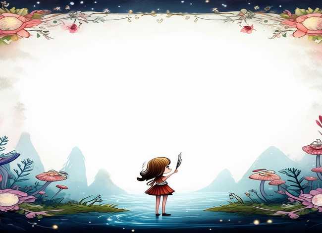 故事配图模板;故事配图模板图片 故事配图模板;故事配图模板图片