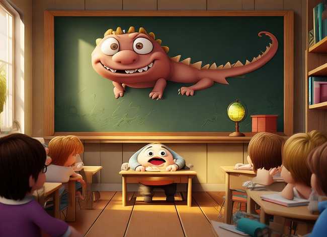 胆小先生故事寓意 - 胆小先生故事大概 胆小先生故事寓意 - 胆小先生故事大概