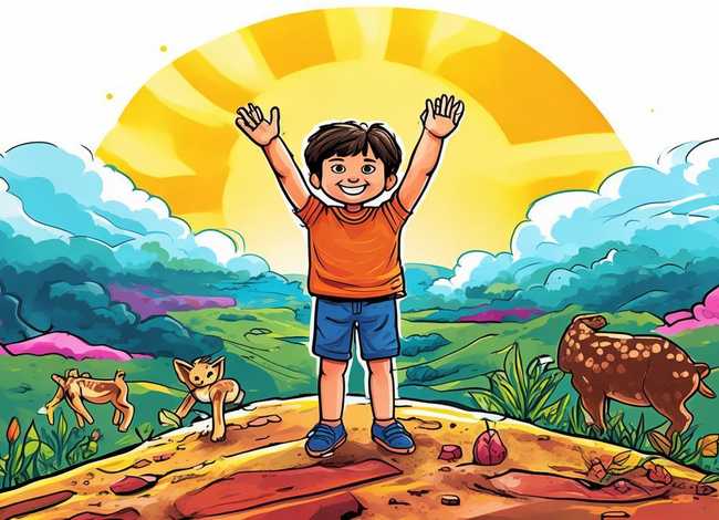 6岁儿童励志故事大全(6岁励志小故事) 6岁儿童励志故事大全(6岁励志小故事)