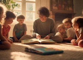 给孩子讲道理的故事（给孩子讲道理的故事简短）