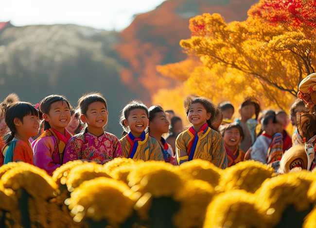 重阳节幼儿故事传说 - 重阳节有趣幼儿小故事 重阳节幼儿故事传说 - 重阳节有趣幼儿小故事