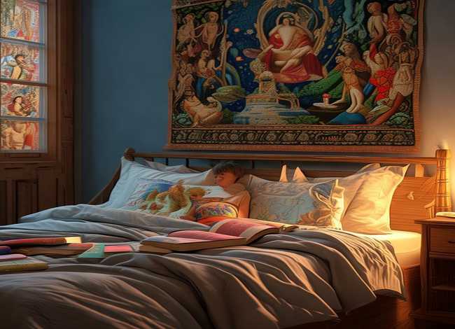 睡前故事100个必听神话(睡前故事100个必听神话免费阅读) 睡前故事100个必听神话(睡前故事100个必听神话免费阅读)