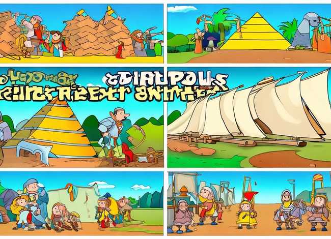 历史类幼儿绘本；历史类幼儿绘本有哪些