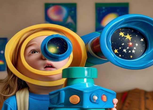 儿童天文望远镜的危害；儿童天文望远镜的用法