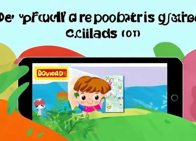 儿童有声读物免费下载，儿童有声读物免费下载app