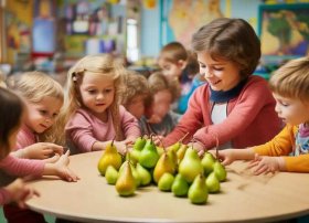 幼儿园有关梨的小故事；幼儿园有关梨的小故事简短