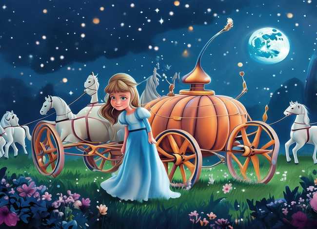 灰姑娘儿童故事主要内容;灰姑娘故事的主要内容 灰姑娘儿童故事主要内容;灰姑娘故事的主要内容