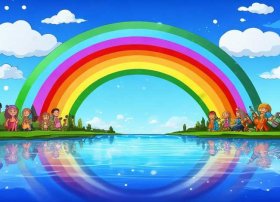 彩虹故事 在线收听；彩虹故事 在线收听完整版