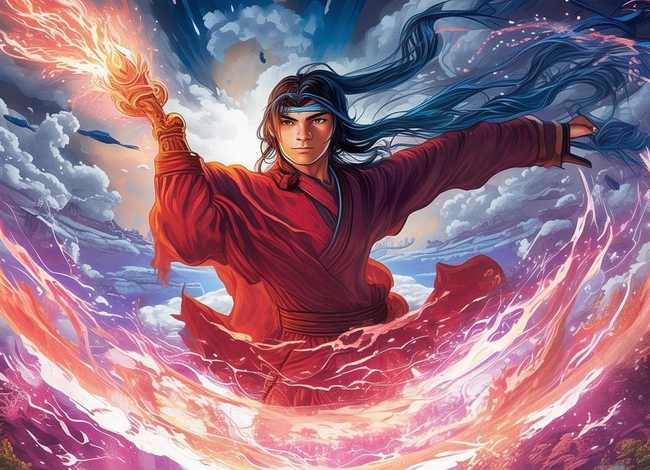 无敌小哪吒的故事在线收听 - 无敌小哪吒的故事在线收听免费