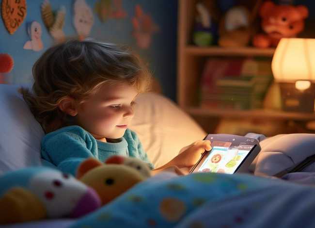 儿童睡前故事5岁在线听；5岁小朋友睡前故事在线听