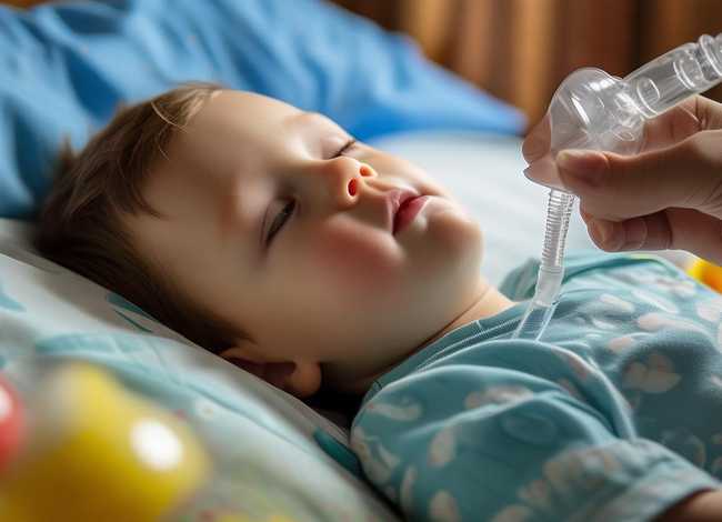 儿童肺炎1、儿童肺炎1-7天表现症状