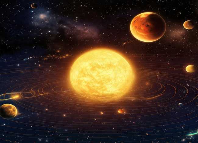 太阳系的睡前故事 太阳系的睡前故事有哪些