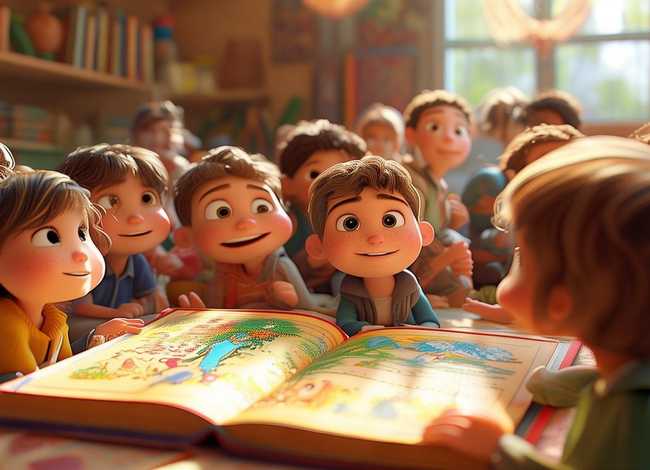 儿童故事5分钟左右（儿童故事5分钟左右的）