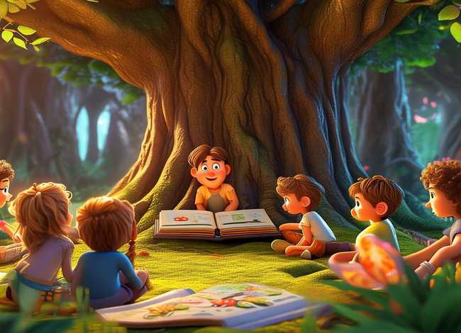 有哪些故事儿童版(有什么少儿故事) 有哪些故事儿童版(有什么少儿故事)