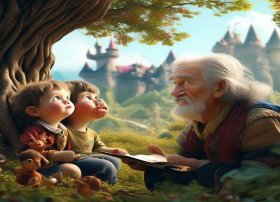 儿童故事和童话故事的区别（童话故事与儿童故事的区别）