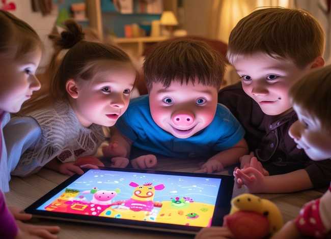 小猪佩奇的故事有声版；小猪佩奇的故事有声版免费收听