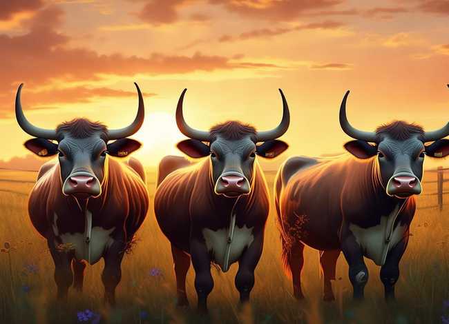 三头牛的故事全集；三头牛的故事全集免费观看