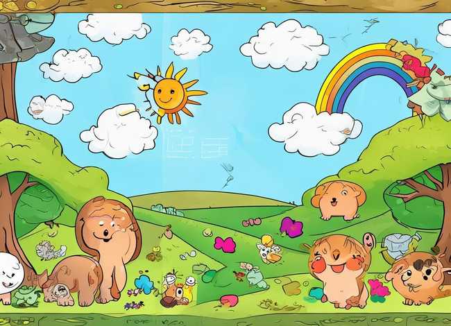 儿童故事免费版；儿童故事大全免费版