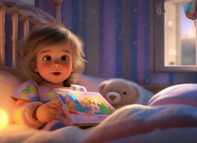 四岁儿童幼儿园睡前故事（4岁幼儿睡前故事）