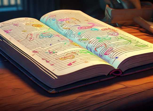 好的故事的批注、好的故事圈点批注