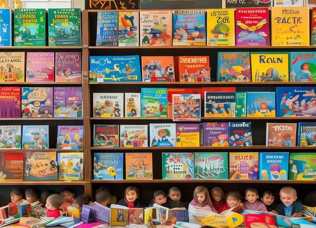 小学儿童故事书名大全；小学故事书书名大全和作者