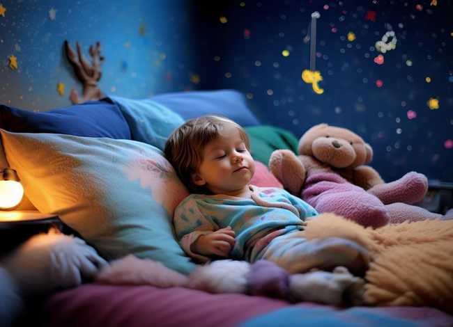 幼儿故事睡觉故事；关于幼儿睡觉的故事有哪些