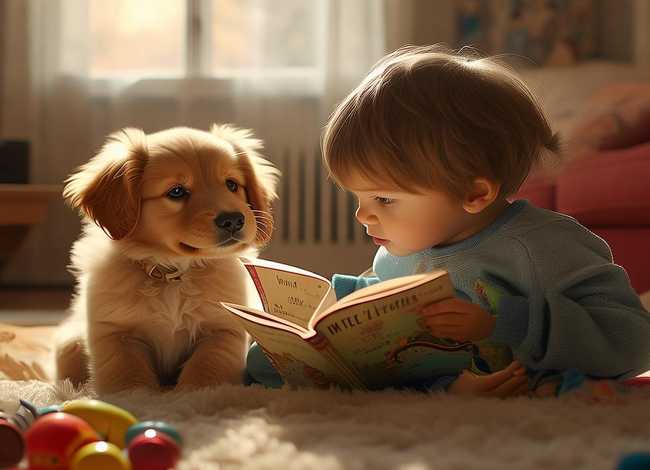 我家的小狗儿童故事,我家的小狗的故事 我家的小狗儿童故事,我家的小狗的故事