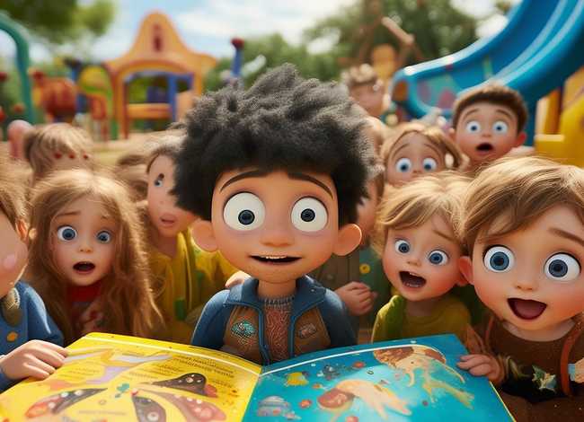 幼儿创意故事3分钟 幼儿创意故事3分钟演讲