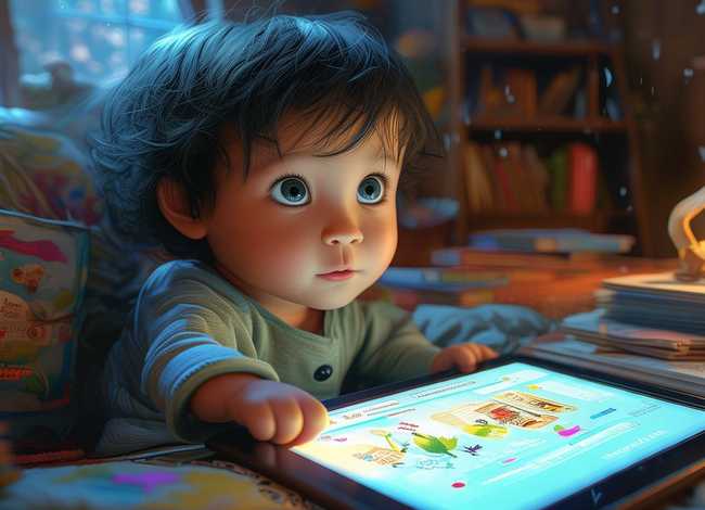 小孩读故事（小孩读故事的软件）