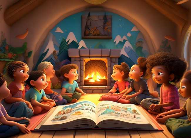 喜马拉雅免费儿童故事 - 喜马拉雅少儿故事