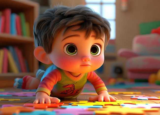 儿童推理故事注音（幼儿推理故事短）