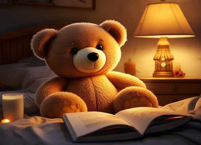 床头小熊故事在线听 - 床头小熊讲故事