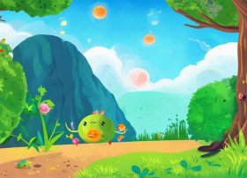 球的绘本故事 - 球的绘本故事图片