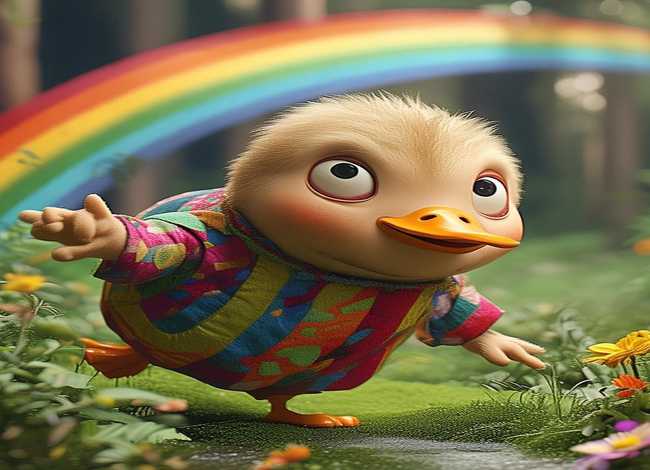 丑娃故事，丑娃的故事