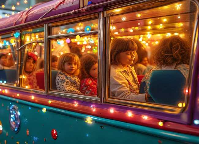 公交车儿童睡前故事大全、睡前故事公交车的故事 公交车儿童睡前故事大全、睡前故事公交车的故事