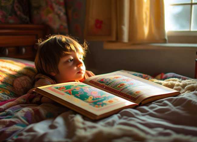 民间故事儿童睡前故事在线免费听 民间小故事在线听