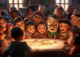 儿童拼音故事大全短篇20（拼音故事大全最短的）