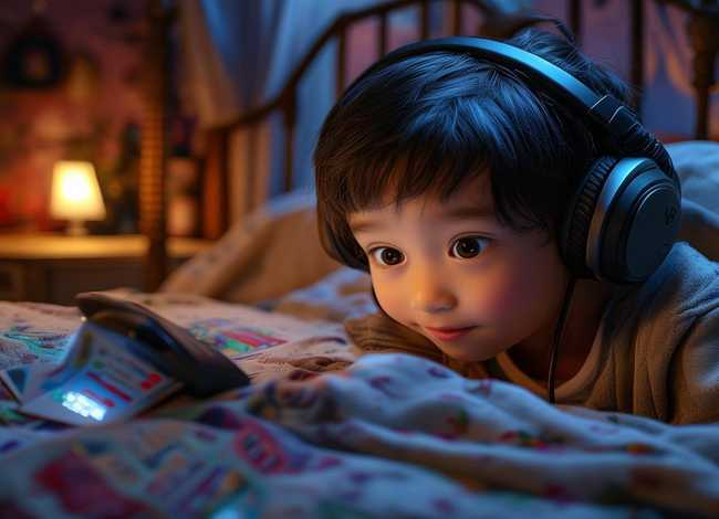 7岁故事睡前故事大全在线收听（7岁睡前故事大全免费听）