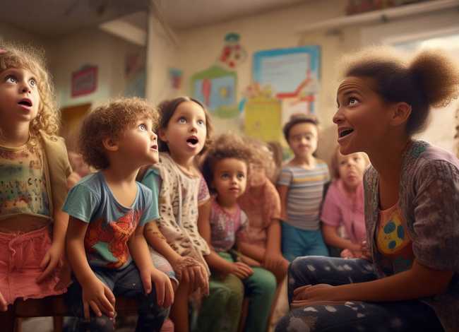 四分钟故事幼儿故事，简单幼儿故事四分钟