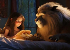 儿童睡前故事贝儿公主与野怪（睡前故事贝儿公主与野兽）