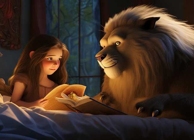 儿童睡前故事贝儿公主与野怪（睡前故事贝儿公主与野兽）