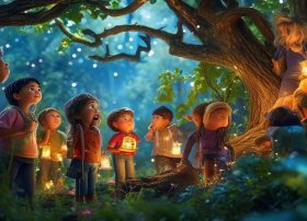 儿童故事3分钟左右最新，儿童故事3分钟左右