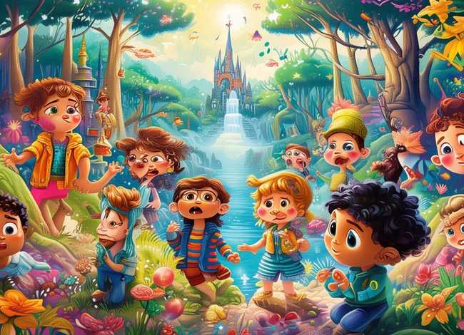 精彩少儿故事;精彩少儿故事大全 精彩少儿故事;精彩少儿故事大全