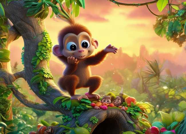 猴子的故事大全 - 猴子的小故事大全 猴子的故事大全 - 猴子的小故事大全