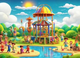 儿童成长故事ppt - 儿童成长ppt模板