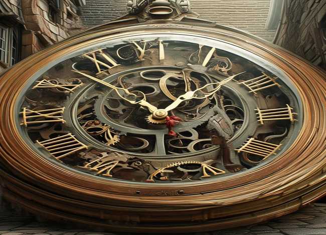 钟表的小故事30字 - 钟表的小故事30字怎么写